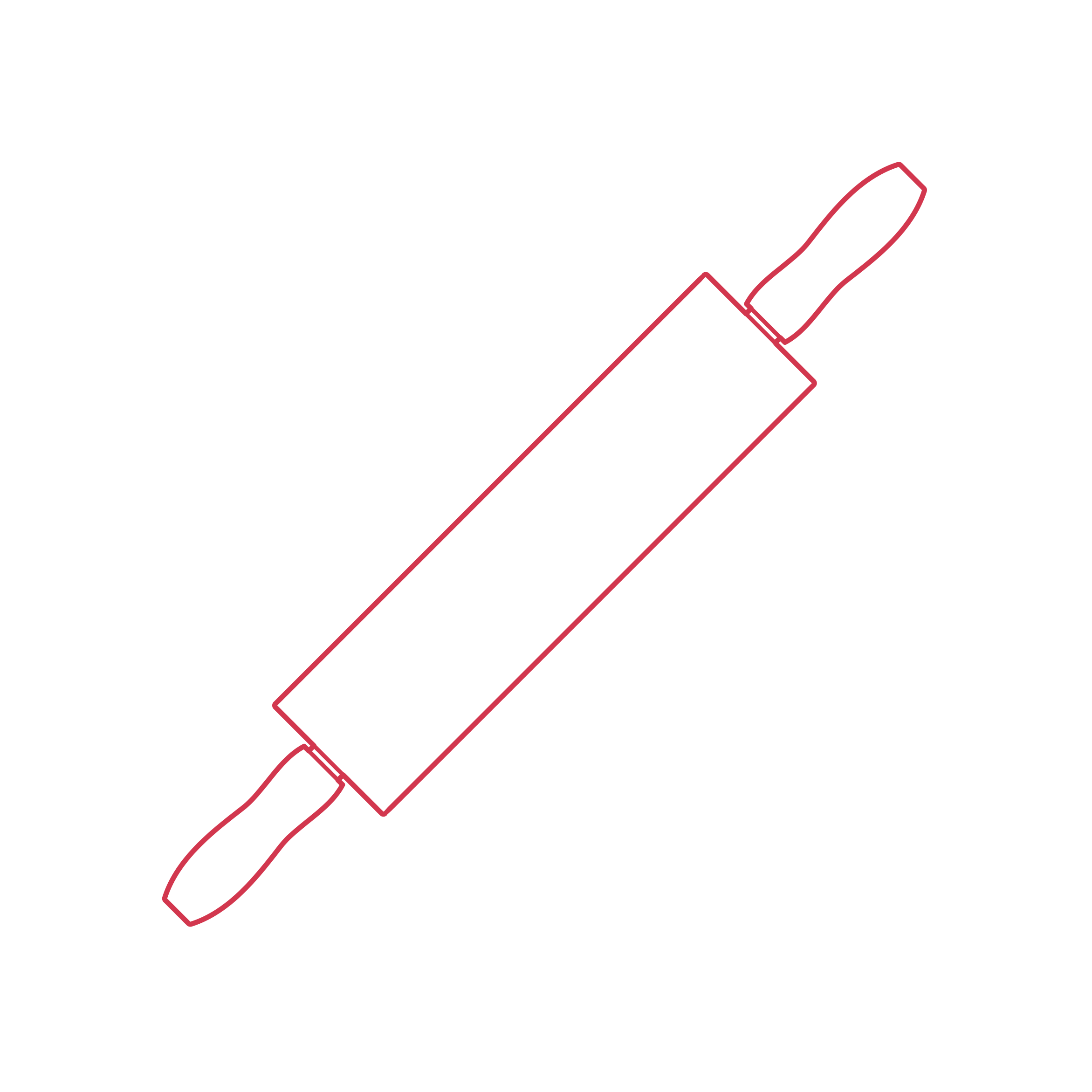 Objects Baking Tools Ikea Magasin Rolling Pin Digital Sketch Svg Design Free Vectors